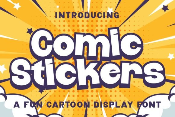 Beyond the Bubble: How Comic Stickers Redefines Modern Visual Communication