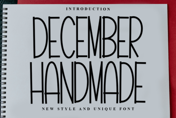 Bringing Holiday Magic to Life with December Handmade