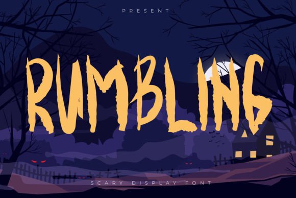 Bringing Joy to Design: Why Rumbling is the Perfect Font for Kids and Schools