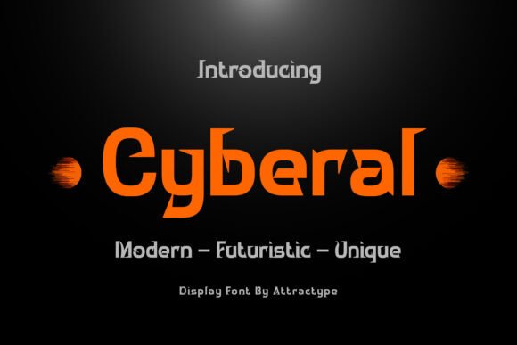 Cyberal: The Definitive Guide to a Futuristic Typeface for Modern Design