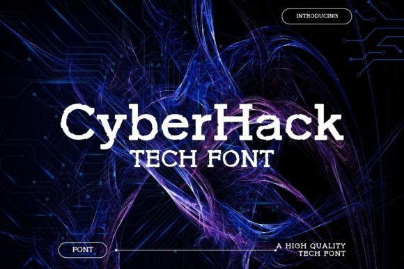 Cyberhack: The Future of Digital Typography