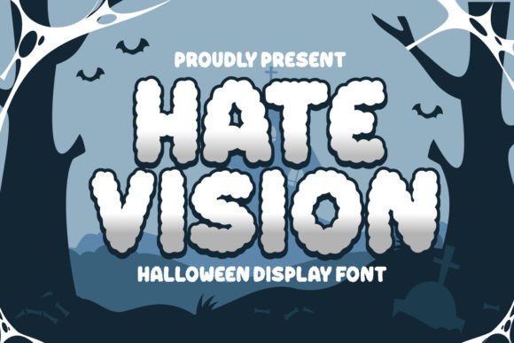 Evaluating Hate Vision: A Deep Dive into Whimsical Uncanny Typography