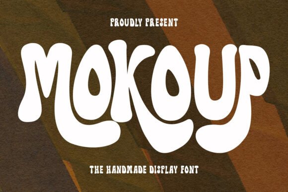 Evaluating Mokoup: A Handmade Display Font for Creative Projects