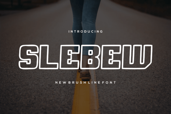 Evaluating Slebew: A Bold Display Font for High-Impact Titles