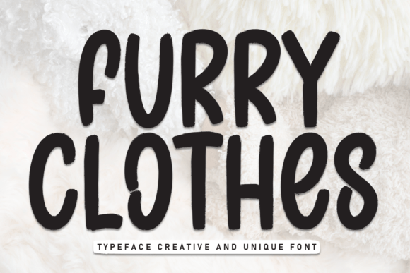 Furry Clothes: A Strategic Guide to Typography for Warmth and Connection