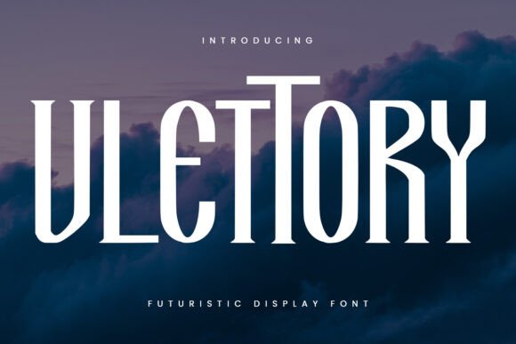 Mastering the Future: Why Vlettory is the Definitive Font for Sci-Fi and Modern Design