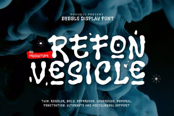 Refon Vesicle: A Strategic Asset for Urban Branding and Visual Communication