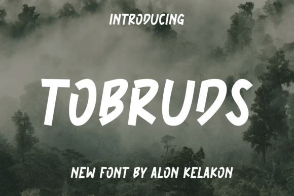 Tobruds: A Strategic Design Asset for Creative Workflows