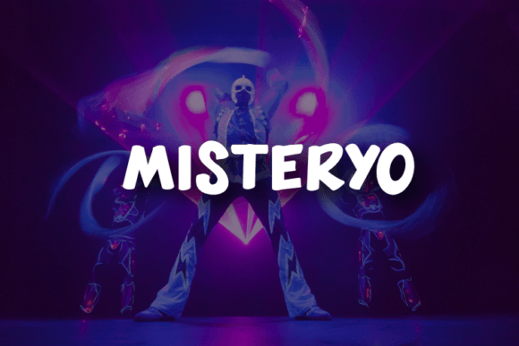 Unveiling Misteryo: The Distinctive Font for Modern Designers